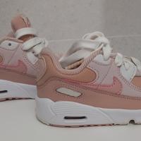 Scarpe bambina Nike Air Max 90 Ltr (TD) n°23.5