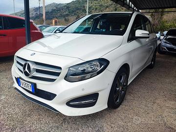Mercedes-benz B 180 d Automatic Premium