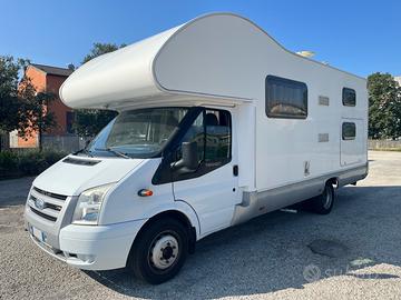 🚐 Rimor Katamarano Ford 2.4 unico proprietario