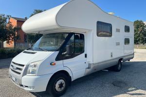 🚐 Rimor Katamarano Ford 2.4 unico proprietario