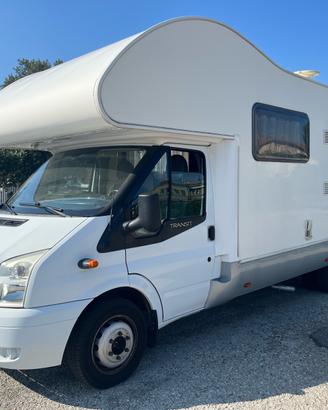 🚐 Rimor Katamarano Ford 2.4 unico proprietario