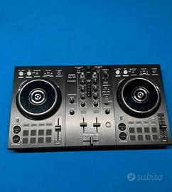 Console pioneer dj