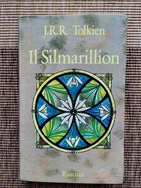 Libro Tolkien - Il Silmarillion 