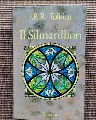 Libro Tolkien - Il Silmarillion 