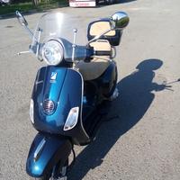 Vespa 150 lx