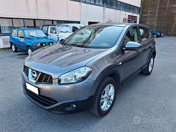 Nissan Qashqai 1.5 dCi DPF Tekna