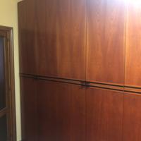 Armadio in legno per camera da letto