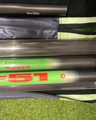 Roubadienne e accesdori da gara