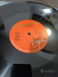 disco di Mike Oldfield 