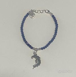 BRACCIALE LUNA FATTO A MANO