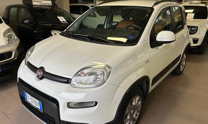 Fiat Panda 4x4 0.9 TwinAir Turbo S&S