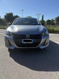 PEUGEOT 208 5P - ALLURE Hybrid 100 E-D Automatica