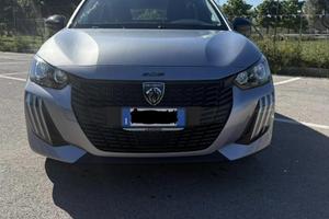 PEUGEOT 208 5P - ALLURE Hybrid 100 E-D Automatica
