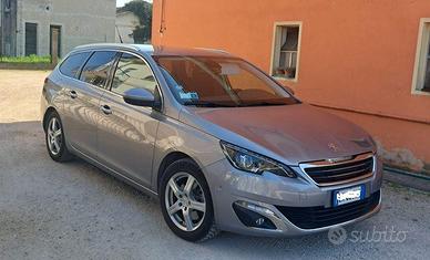PEUGEOT 308SW Allure 2.0 BlueHDI 150 CV EAT6