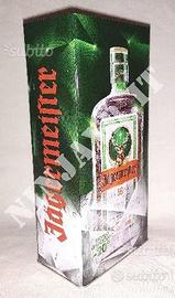Confezione latta box astuccio scatola Jagermeister