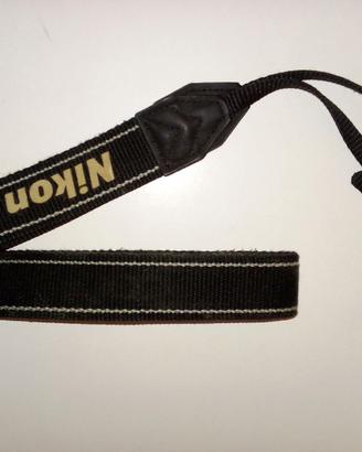 Tracolla per fotocamera Nikon Coolpix