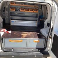 FIAT FIORINO 1.3mjt 80cv ATTREZZATO