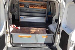 FIAT FIORINO 1.3mjt 80cv ATTREZZATO