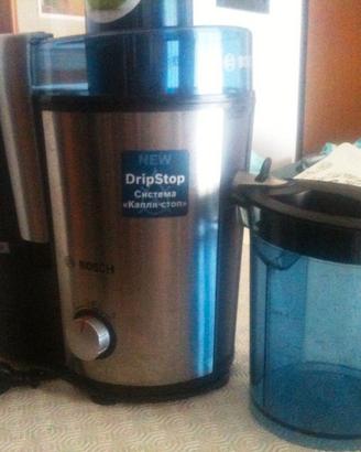 frullatore centrifuga  bosch mes 3500-03 700 watt
