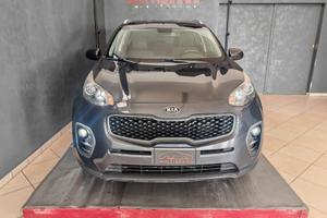 Kia Sportage 1.7 CRDI 2WD Active