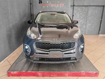 Kia Sportage 1.7 CRDI 2WD Active