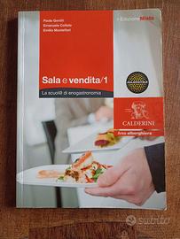 Sala evendita 1-La scuol@ di enogastronomia