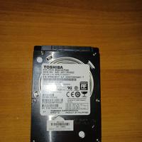 2 hdd sata 500 gb Toshiba
