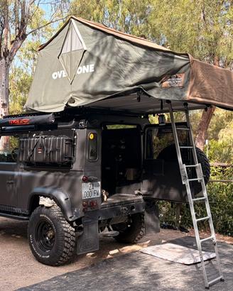 Defender td5