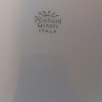Servizio antico Richard Ginori completo da tavola 