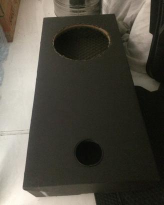 Cassa acustica