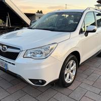 Subaru Forester 2.0d 4x4