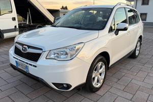 Subaru Forester 2.0d 4x4