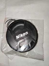 Copriobiettivo per obiettivi Nikon LC-72