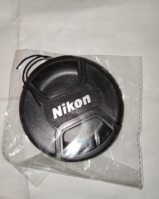 Copriobiettivo per obiettivi Nikon LC-72