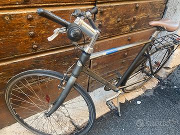 Bicicletta KILDEMOES touring bike ibrida