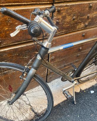 Bicicletta KILDEMOES touring bike ibrida