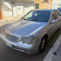 Mercedes C 220 CDI anno 2001