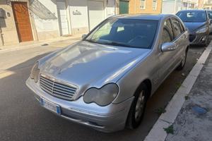 Mercedes C 220 CDI anno 2001