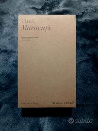 Oud Maracuja Maison Crivelli Extrat De Parfum 50ml