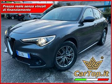 Alfa Romeo Stelvio 2.2 TD 190 CV AT8 Business 18 R