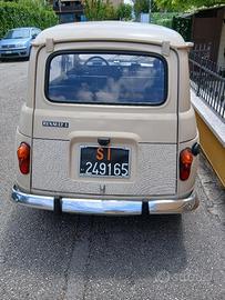 Renault 4 1978