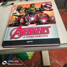guida sugli avengers
