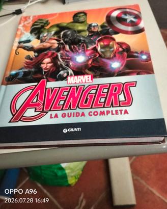 guida sugli avengers