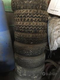 Pneumatici per fuoristrada