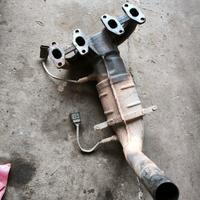 catalizzatore fiat panda 1100 Fire 