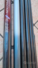 Canna fissa m.9,00 Shimano Perfection TE 2 908.