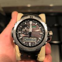 Casio Pro Trek PRW-6000-1ER