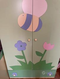 Cameretta bimba mibb