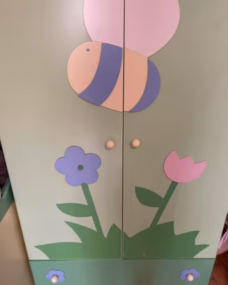 Cameretta bimba mibb