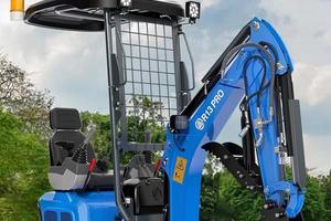 Miniescavatore Rippa R13